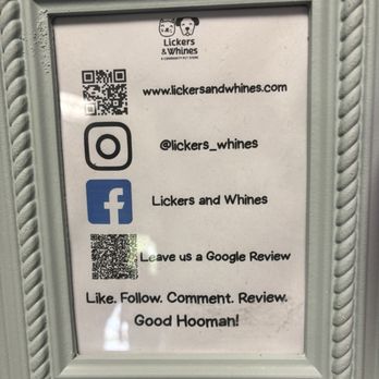 Lickers & Whines - Pet Stores Near Me - Smyrna, Georgia