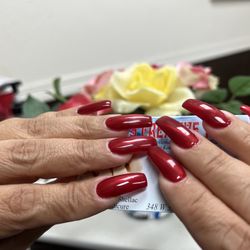 Today's Creative Nails - Cindy N