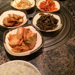 Korea Town - Small sides