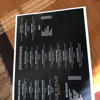 Irie Mon Cafe - Menu - Caribbean Near Me - Atlanta, Georgia