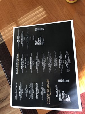 Menu photo 8 Irie Mon Cafe Atlanta, GA