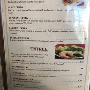 Chang Thai - Thai Near Me - San Pablo, California Chang Thai - Thai Near Me - San Pablo, California