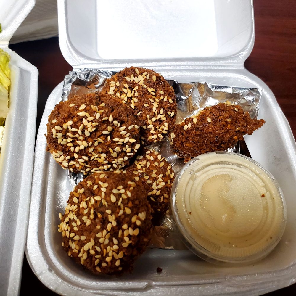 Bateeni Mediterranean Grill - Falafel - Mediterranean Near Me - Greenville, North Carolina