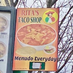 Rita's Taco Shop