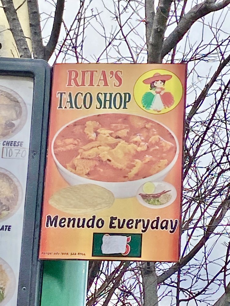 Rita's Taco Shop