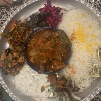 Hayat Cafe - Testi Kabab 10/10!!! - Mediterranean Near Me - Houston, Texas