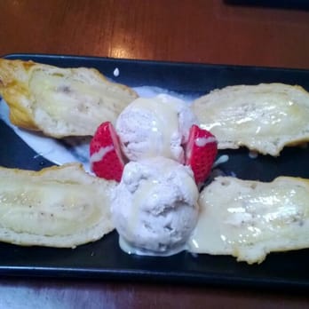 Burma Superstar - Fried banana desert! - Burmese Near Me - Alameda, California