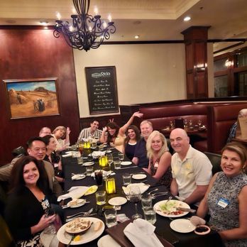 Rick's Chophouse - Seafood Near Me - McKinney, Texas