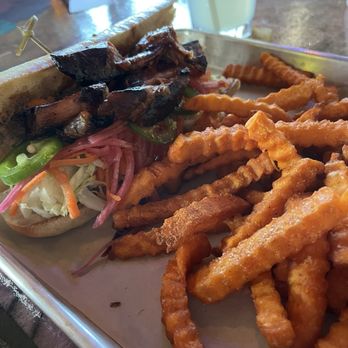 Seminole Tap - Pork Bhani Mi - Food Near Me - Fitchburg, Wisconsin Seminole Tap - Pork Bhani Mi - Food Near Me - Fitchburg, Wisconsin