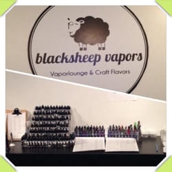 Blacksheep Vapors