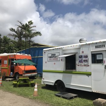 Pho Vientiane Truck - Food Trucks Near Me - Hauula, Hawaii
