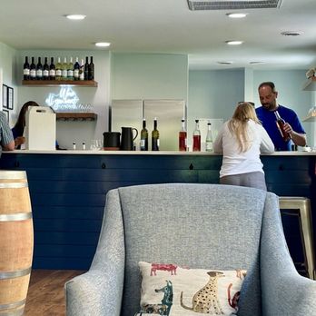 River Dog Winery - Tasting room. Owners were both friendly and knowledgeable. - Wineries Near Me - Henrico, Virginia