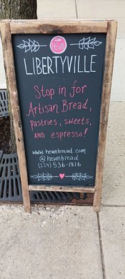 Menu photo 5 Hewn Bakery Libertyville, IL Menu photo 5 Hewn Bakery Libertyville, IL