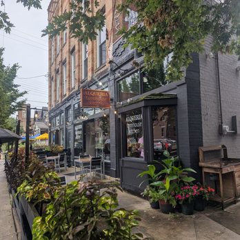 Alqueria Farmhouse Kitchen - New American Near Me - Columbus, Ohio