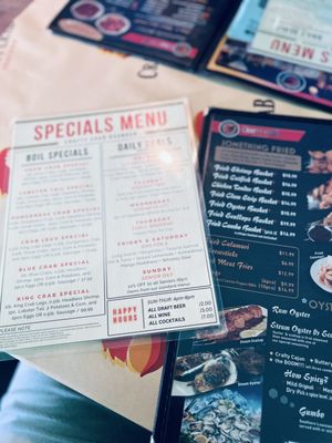 Menu photo 4 Crafty Crab - Brandon Brandon, FL