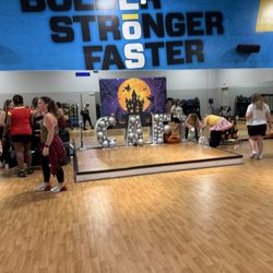 EōS Fitness - Challenged athletes foundation event