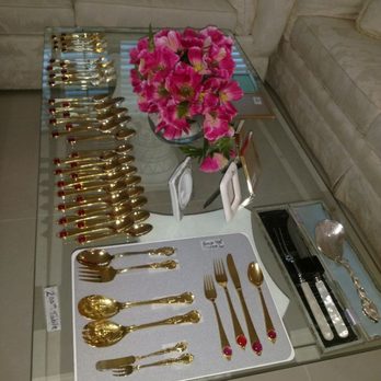 RGV Estate Sales - Vintage gold silverware - Estate Liquidation Near Me RGV Estate Sales - Vintage gold silverware - Estate Liquidation Near Me