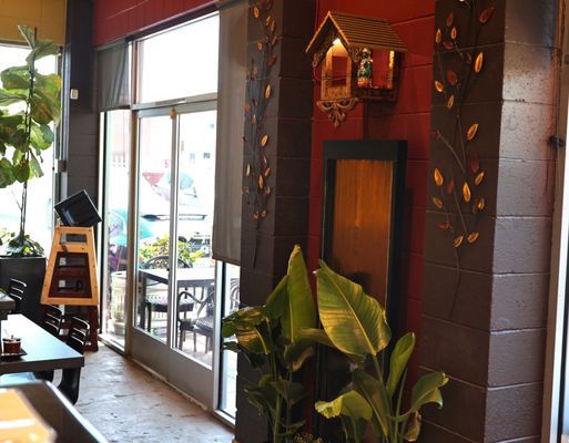 Bangkok Grill by null