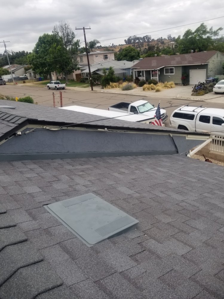 Slide of Old Fashion Roofing