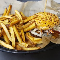A-Town Burgers & Brews