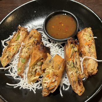 P.F. Chang's - Vegetable Spring Rolls - Asian Fusion Near Me - Lombard, Illinois P.F. Chang's - Vegetable Spring Rolls - Asian Fusion Near Me - Lombard, Illinois