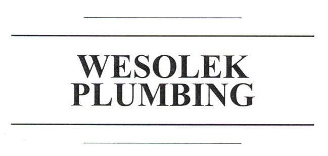 Slide of Wesolek Plumbing