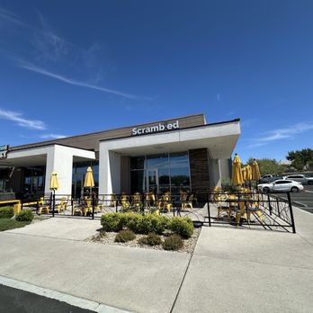 Scrambled - Exterior - Breakfast & Brunch Near Me - Henderson, Nevada Scrambled - Exterior - Breakfast & Brunch Near Me - Henderson, Nevada
