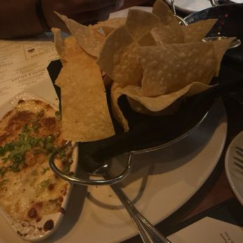 Stoney River - CRAB & LOBSTER DIP w TORTILLA CHIPS - Steakhouses Near Me - Franklin, Tennessee Stoney River - CRAB & LOBSTER DIP w TORTILLA CHIPS - Steakhouses Near Me - Franklin, Tennessee