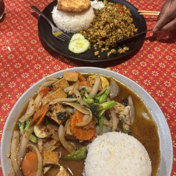 My Thai Restaurant - Pad kaprao and kua kling - Thai Near Me - Bradenton, Florida My Thai Restaurant - Pad kaprao and kua kling - Thai Near Me - Bradenton, Florida