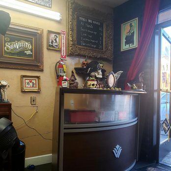 Five Star Barber Shop - Front desk - Barbers Near Me - National City, California Five Star Barber Shop - Front desk - Barbers Near Me - National City, California