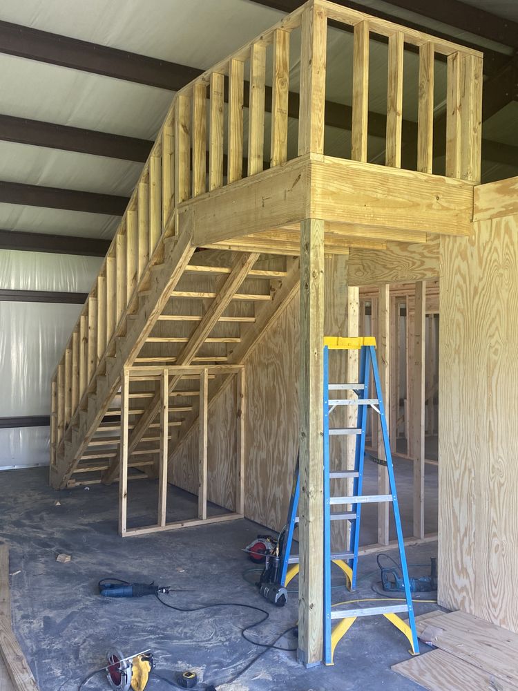 Slide of Cloteaux Construction