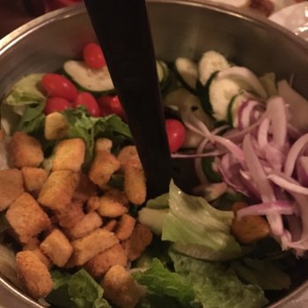 Cattlemens - 3 entrées salad. - Steakhouses Near Me - Selma, California