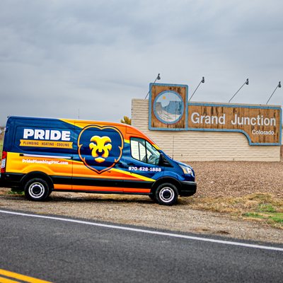 Pride Plumbing Heating And Cooling