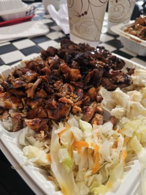 Yaki's the Original Teriyaki by null