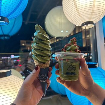 Daigyo Cafe - Matcha soft serve - Cafes Near Me - Scarborough, Ontario Daigyo Cafe - Matcha soft serve - Cafes Near Me - Scarborough, Ontario
