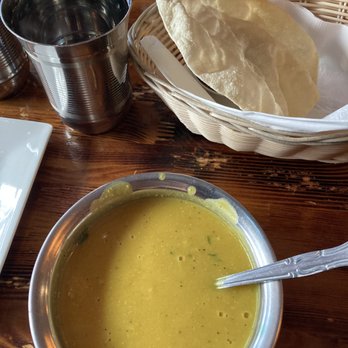 Sathi - lentil soup - Indian Near Me - New York, New York