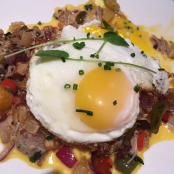 Panzano - Chicken Hash - Italian Near Me - Denver, Colorado