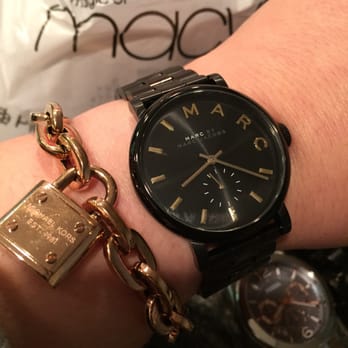Macy's - My Marc Jacobs watch I had sized - Department Stores Near Me - Redondo Beach, California Macy's - My Marc Jacobs watch I had sized - Department Stores Near Me - Redondo Beach, California