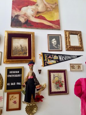 Pattye’s Closet II by null