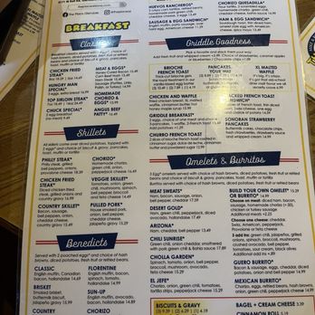 The Place - Breakfast & Brunch Near Me - Glendale, Arizona
