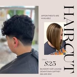 Blossom Hair Lounge