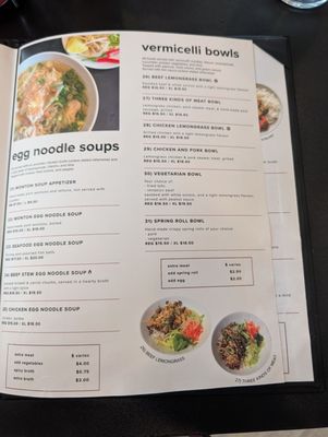 Menu photo 1 Viethouse Steinbach, MB