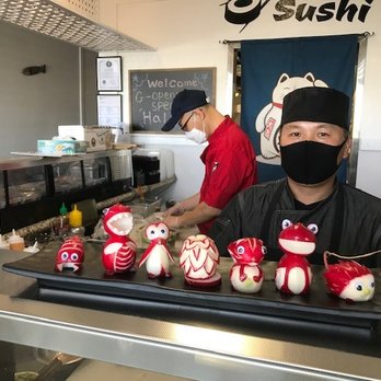 Toro sushi - Kritters everywhere! - Sushi Bars Near Me - Henderson, Nevada Toro sushi - Kritters everywhere! - Sushi Bars Near Me - Henderson, Nevada