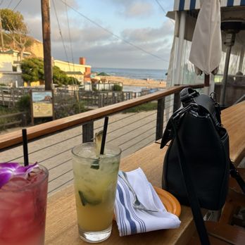 The Beachcomber - Coconut mojito - Seafood Near Me - Newport Beach, California