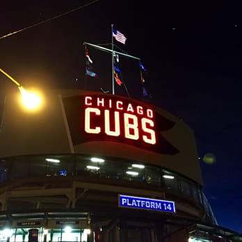 Wrigley Field - Stadiums & Arenas Near Me - Chicago, Illinois