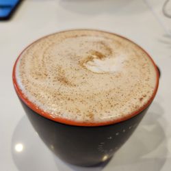 Velvet Sunrise Coffee Roasters - Cereal Milk Latte