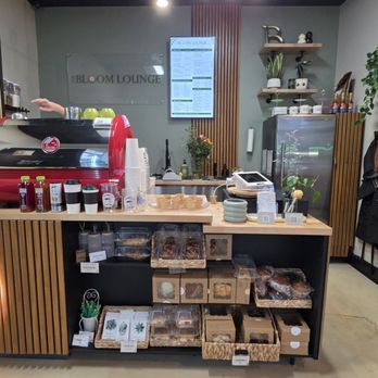 The Bloom Lounge - Coffee & Tea Near Me - Apopka, Florida The Bloom Lounge - Coffee & Tea Near Me - Apopka, Florida