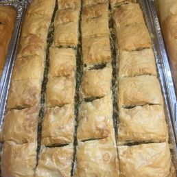 Spanakopita