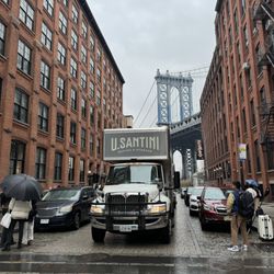 U.Santini Moving & Storage - Dumbo