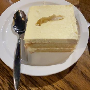 Mediterranea - Tiramisu- Lemon - Mediterranean Near Me - Atlanta, Georgia
